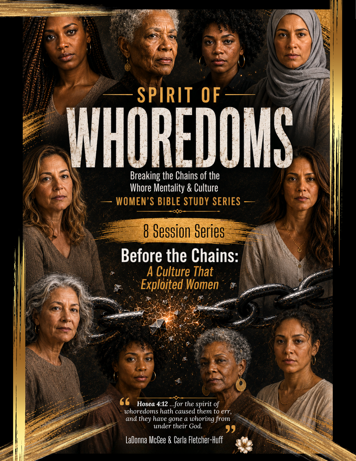 Spirit of Whoredom