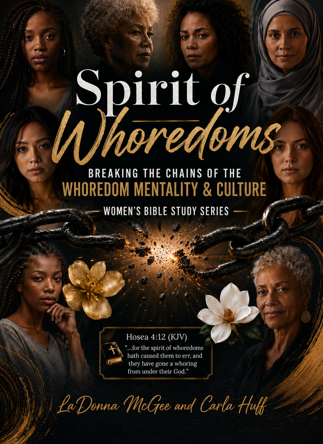 Spirit of Whoredom