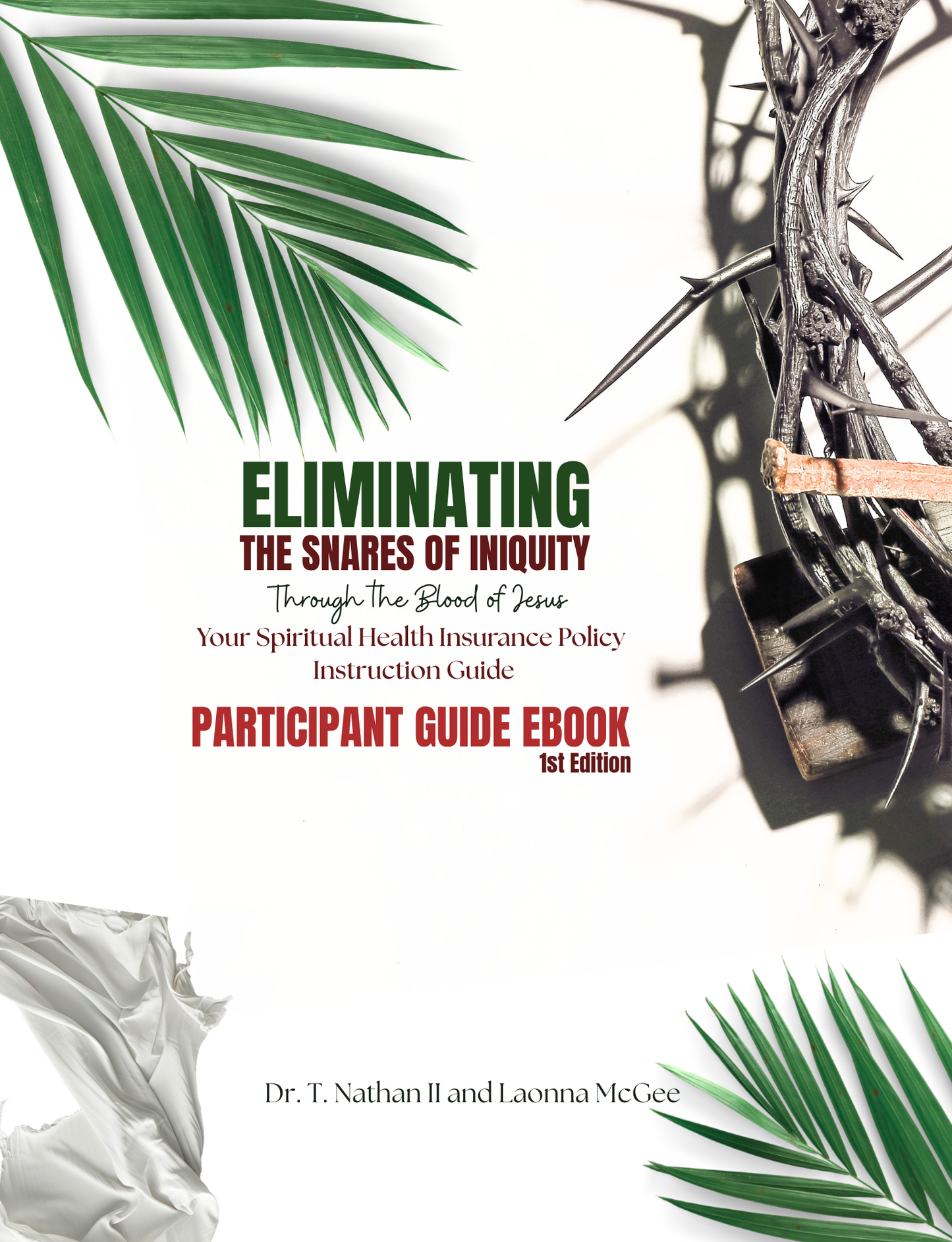 Eliminating The Snares of Iniquity Ebook - Available Soon Pre-Order