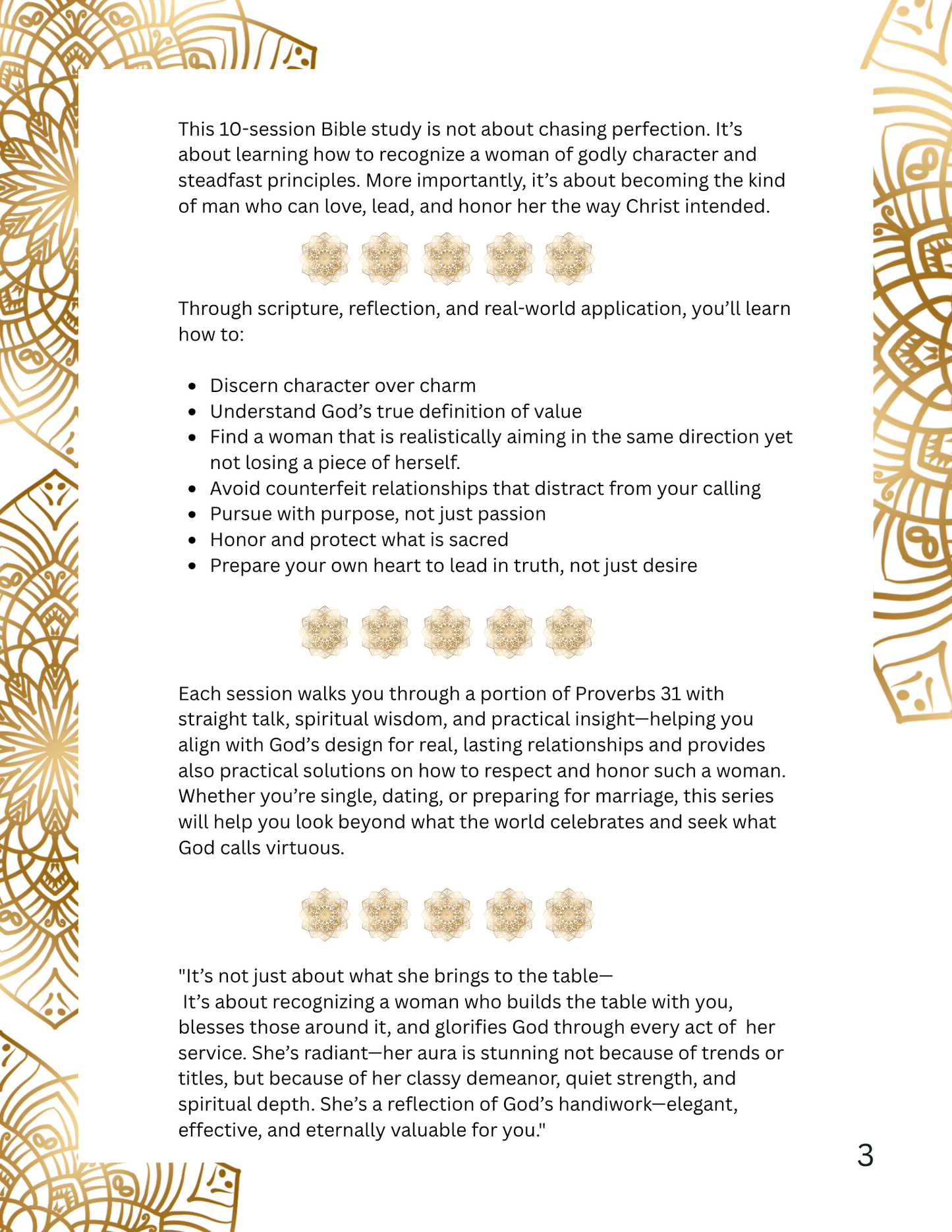 Identity of a Virtuous Woman Ebook - Available Soon Pre-Order