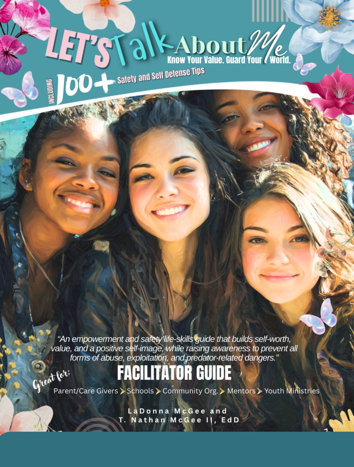 Let’s Talk About Me Facilitator Guide — eBook