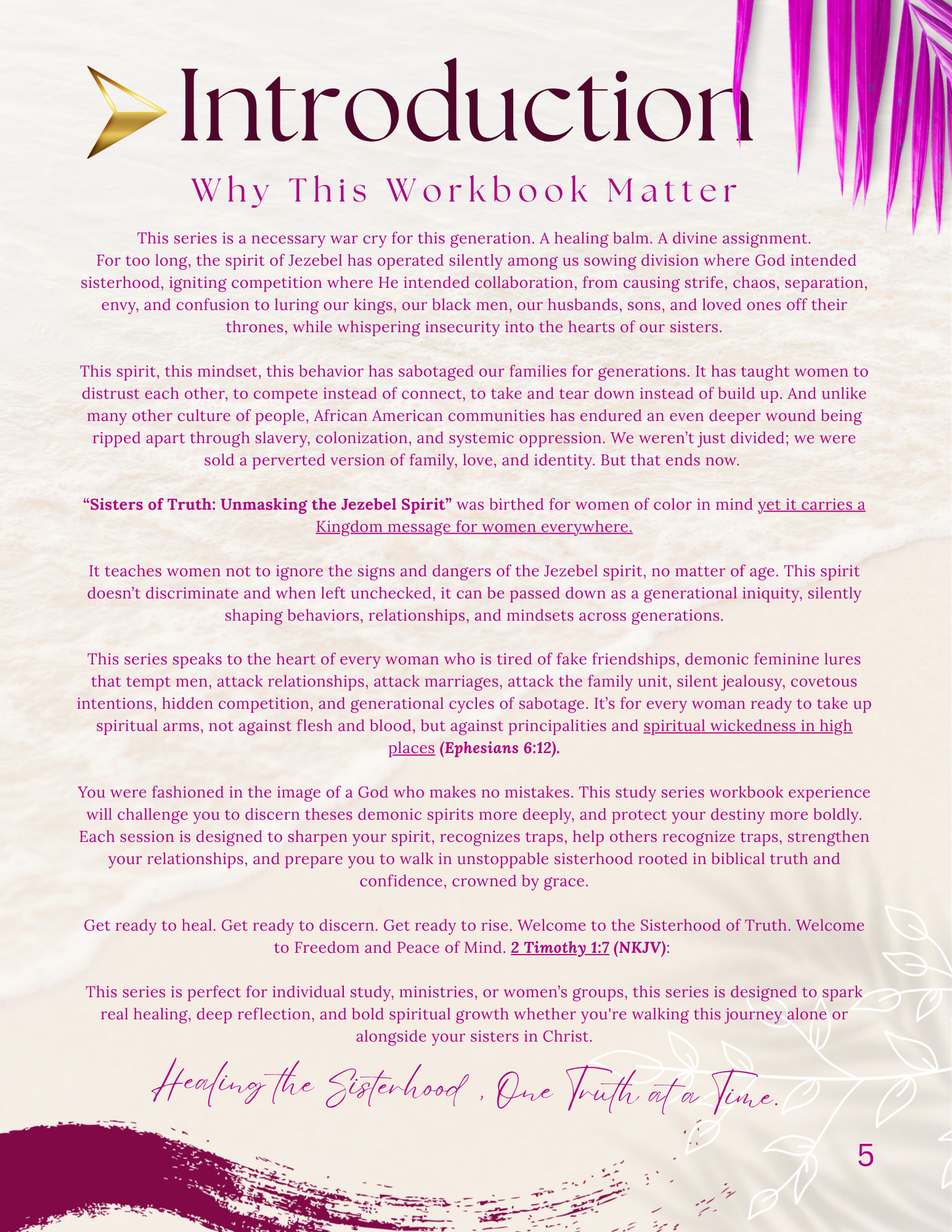 Eliminating The Jezebel Spirit Ebook Pre-Order Available Soon
