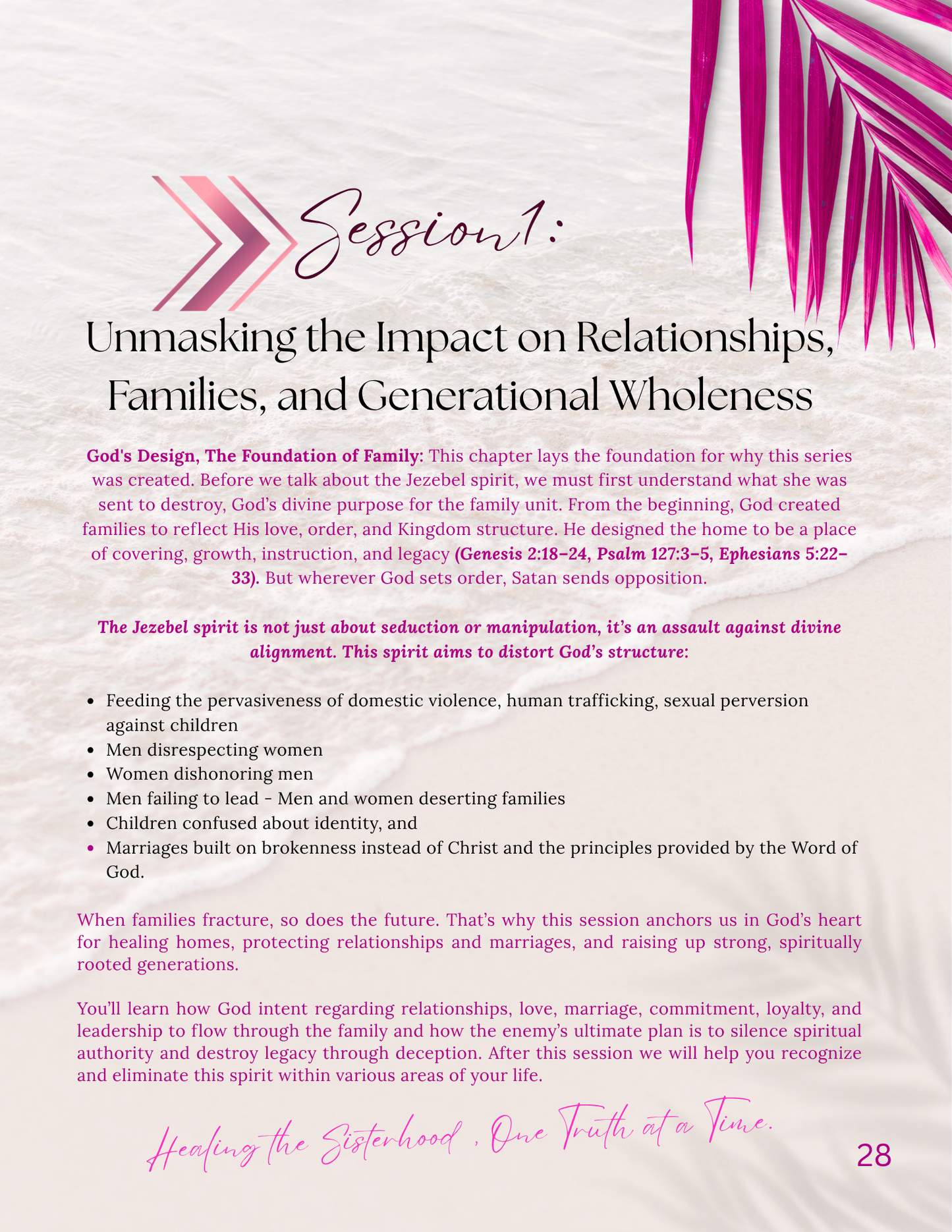 Eliminating The Jezebel Spirit Ebook Pre-Order Available Soon