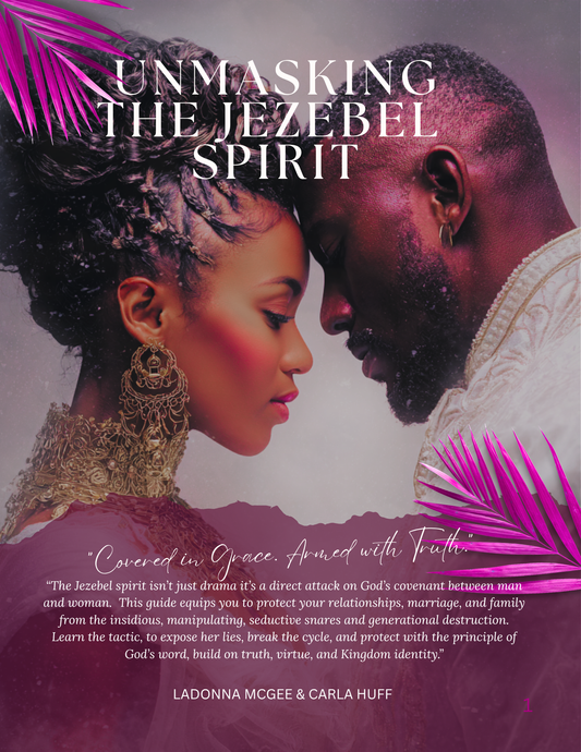Eliminating The Jezebel Spirit Ebook Pre-Order Available Soon